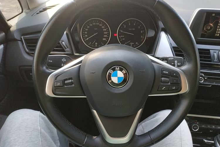 Used BMW 2 Series Active Tourer 2016 218i Leading Model Steering Wheel