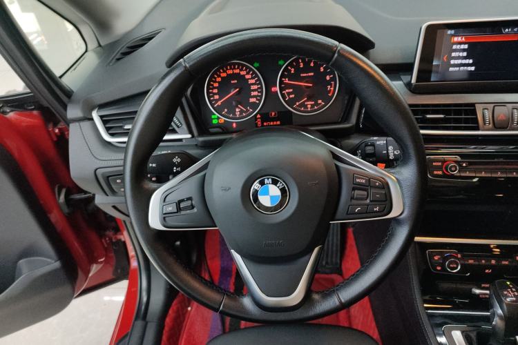 Used BMW 2 Series Active Tourer 2016 218i Sports Design Package Steering Wheel