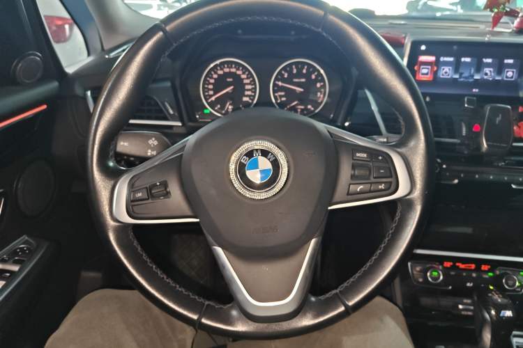 Used BMW 2 Series Active Tourer 2016 218i Sports Design Package Steering Wheel