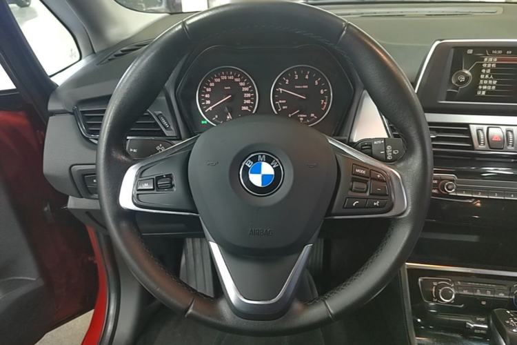 Used BMW 2 Series Active Tourer 2016 218i Fashion Model Steering Wheel