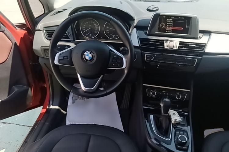 Used BMW 2 Series Active Tourer 2016 218i Fashion Model Steering Wheel