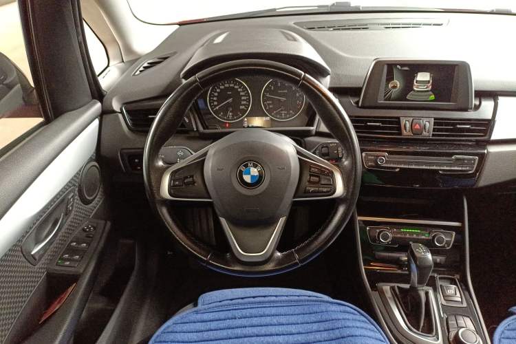 Used BMW 2 Series Active Tourer 2016 218i Fashion Model Steering Wheel