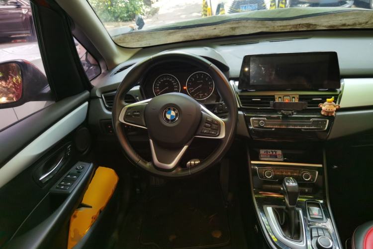 Used BMW 2 Series Active Tourer 2016 218i Fashion Model Steering Wheel