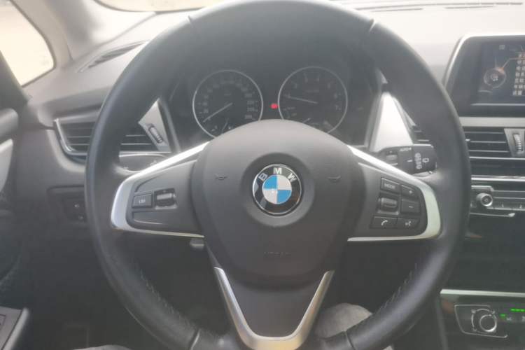 Used BMW 2 Series Active Tourer 2016 218i Fashion Model Steering Wheel