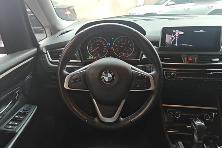 Used BMW 2 Series Active Tourer 2016 218i Sports Design Package Steering Wheel
