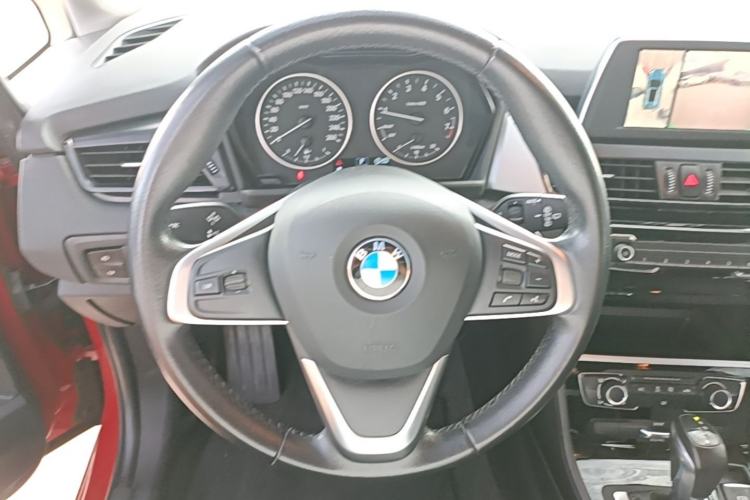Used BMW 2 Series Active Tourer 2016 218i Fashion Model Steering Wheel