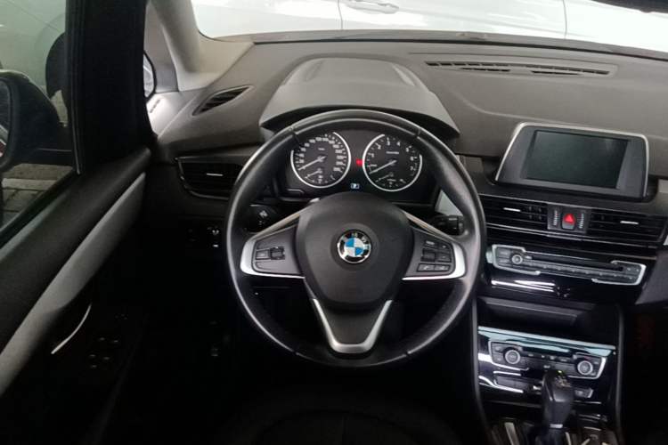 Used BMW 2 Series Active Tourer 2016 218i Leading Model Steering Wheel