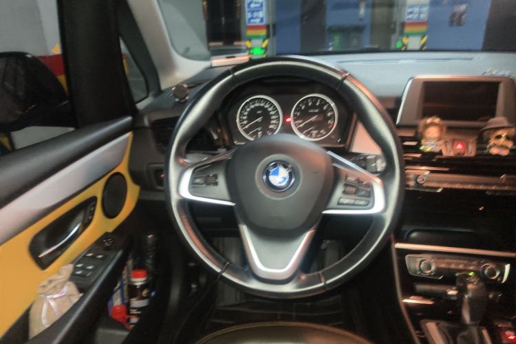 Used BMW 2 Series Active Tourer 2016 218i Fashion Model Steering Wheel