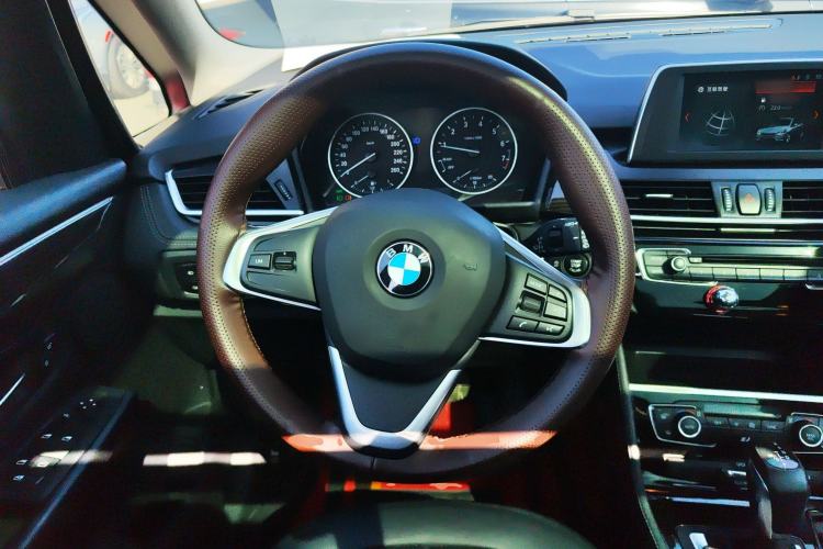 Used BMW 2 Series Active Tourer 2016 218i Sports Design Package Steering Wheel