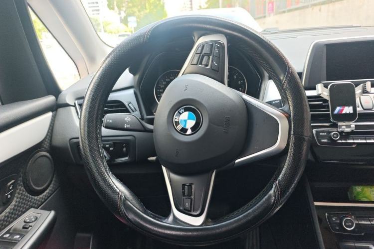 Used BMW 2 Series Active Tourer 2016 218i Leading Model Steering Wheel