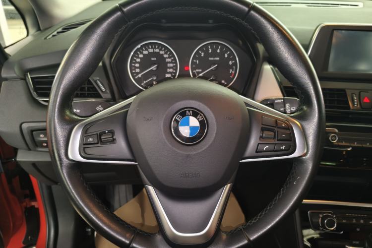 Used BMW 2 Series Active Tourer 2016 218i Fashion Model Steering Wheel