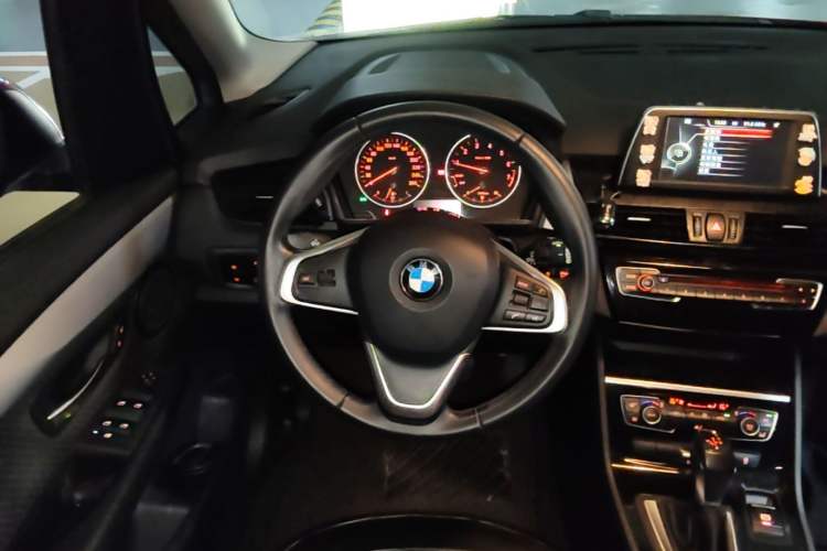 Used BMW 2 Series Active Tourer 2016 218i Leading Model Steering Wheel