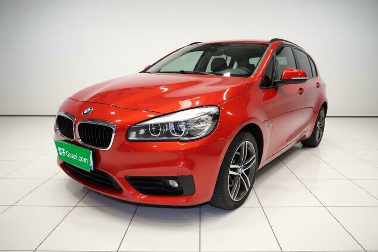 Used BMW 2 Series Active Tourer 2016 218i Sports Design Package Guazi used car, China used car export, Used car for sale, Used cars, Cheapest cars for sale