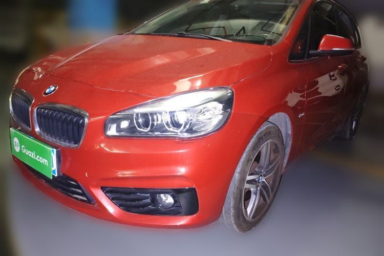Used BMW 2 Series Active Tourer 2016 218i Sports Design Package Guazi used car, China used car export, Used car for sale, Used  cars, Cheapest cars for sale