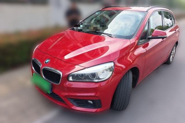 Used BMW 2 Series Active Tourer 2016 218i Leading Model
