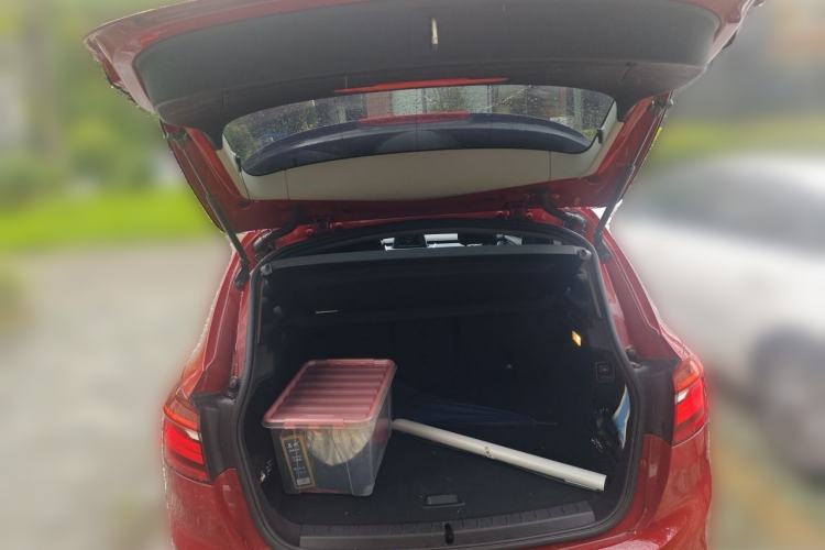 Used BMW 2 Series Active Tourer 2016 218i Sports Design Package Trunk