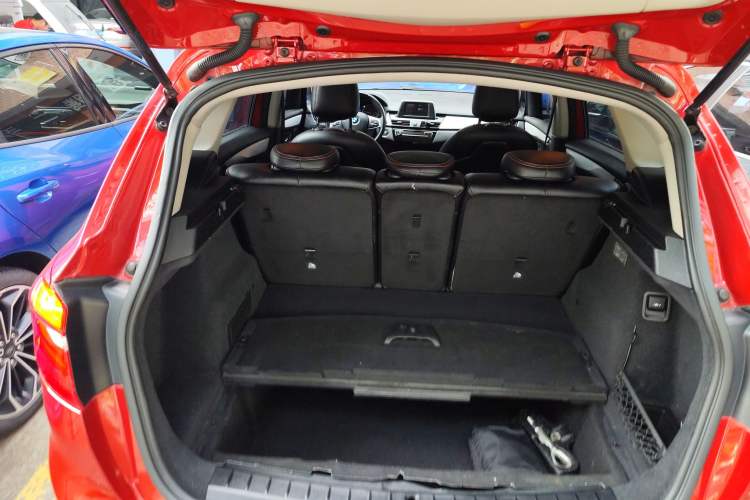Used BMW 2 Series Active Tourer 2016 218i Fashion Model Trunk