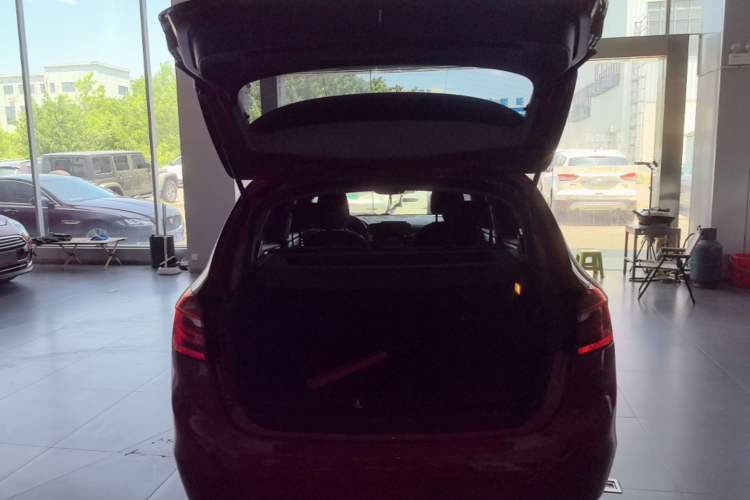 Used BMW 2 Series Active Tourer 2016 218i Fashion Model Trunk