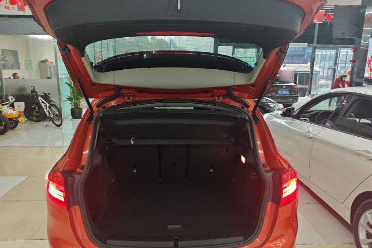 Used BMW 2 Series Active Tourer 2016 218i Sports Design Package Trunk