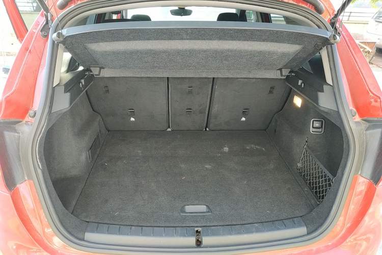 Used BMW 2 Series Active Tourer 2016 218i Leading Model Trunk