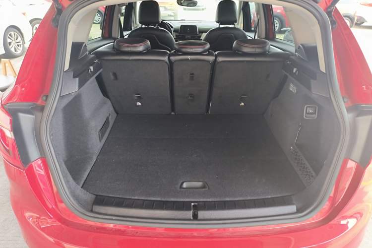 Used BMW 2 Series Active Tourer 2016 218i Fashion Model Trunk