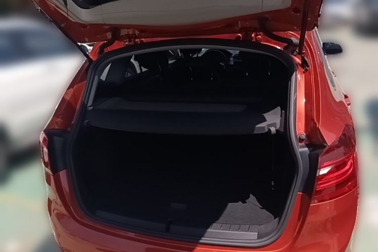 Used BMW 2 Series Active Tourer 2016 218i Fashion Model Trunk