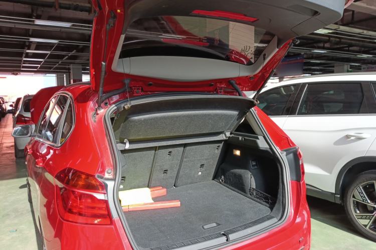 Used BMW 2 Series Active Tourer 2016 218i Sports Design Package Trunk