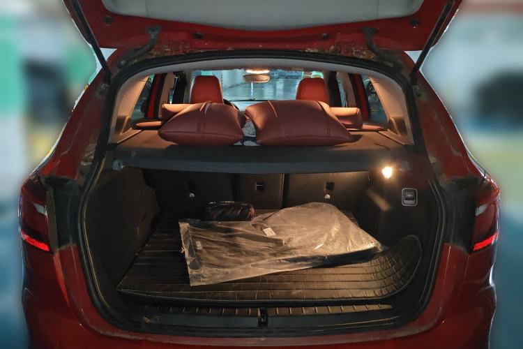 Used BMW 2 Series Active Tourer 2016 218i Fashion Model Trunk