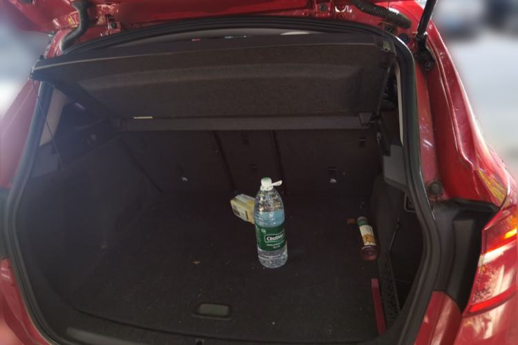Used BMW 2 Series Active Tourer 2016 218i Fashion Model Trunk