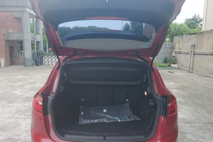 Used BMW 2 Series Active Tourer 2016 218i Fashion Model Trunk