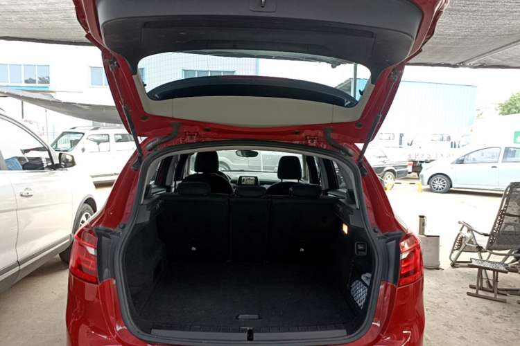 Used BMW 2 Series Active Tourer 2016 218i Fashion Model Trunk