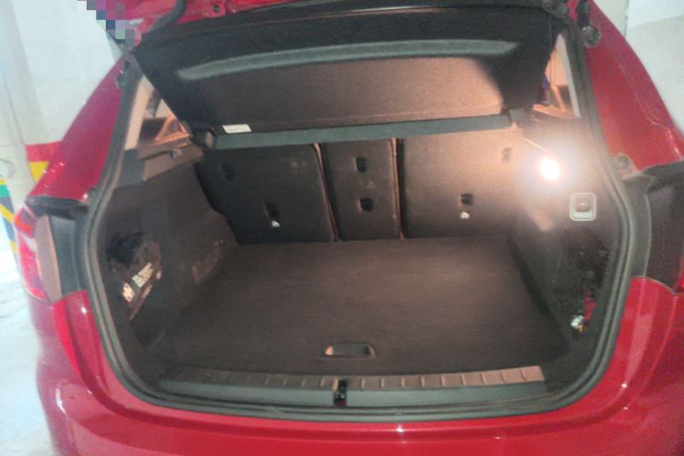 Used BMW 2 Series Active Tourer 2016 218i Fashion Model Trunk