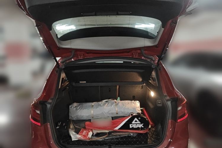 Used BMW 2 Series Active Tourer 2016 218i Fashion Model Trunk