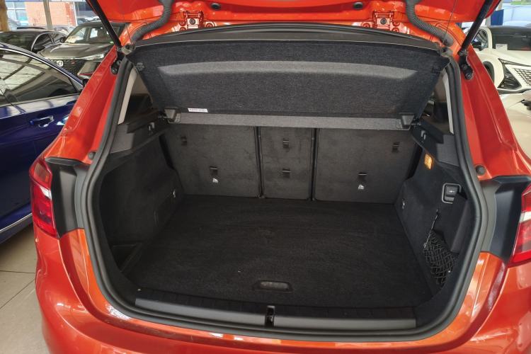 Used BMW 2 Series Active Tourer 2016 218i Fashion Model Trunk