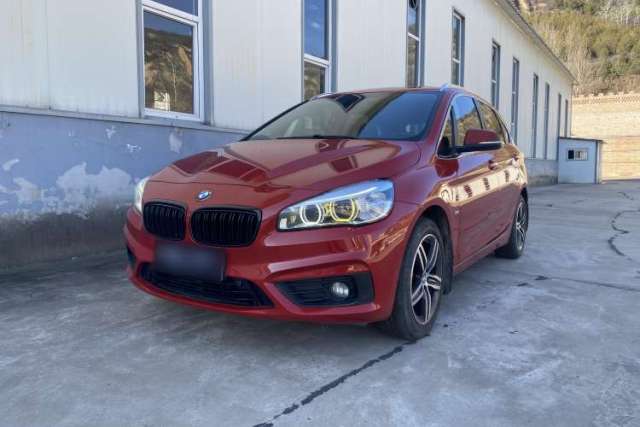 Ojetý BMW 2 Series Active Tourer 2016 218i Sports Design Package