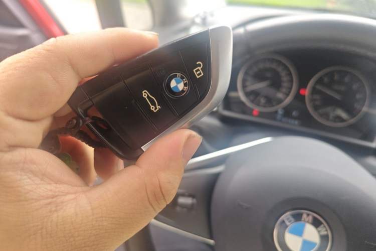 Used BMW 2 Series Active Tourer 2016 218i Sports Design Package Vehicle Key
