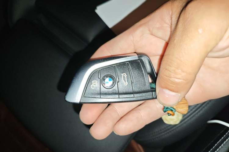 Used BMW 2 Series Active Tourer 2016 218i Sports Design Package Vehicle Key