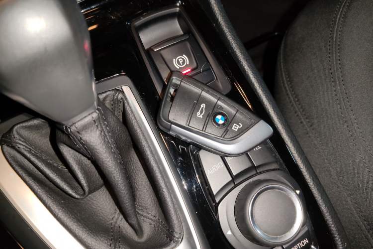 Used BMW 2 Series Active Tourer 2016 218i Leading Model Vehicle Key