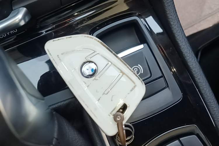 Used BMW 2 Series Active Tourer 2016 218i Fashion Model Vehicle Key