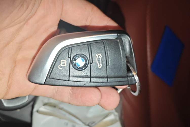 Used BMW 2 Series Active Tourer 2016 218i Fashion Model Vehicle Key