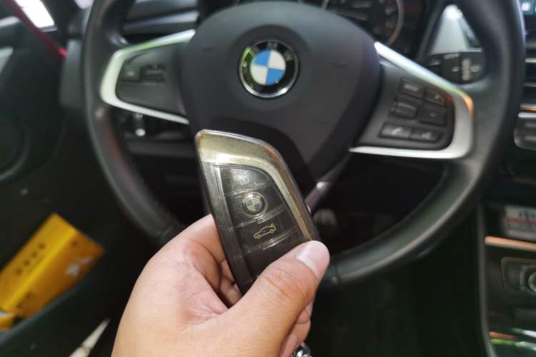 Used BMW 2 Series Active Tourer 2016 218i Fashion Model Vehicle Key