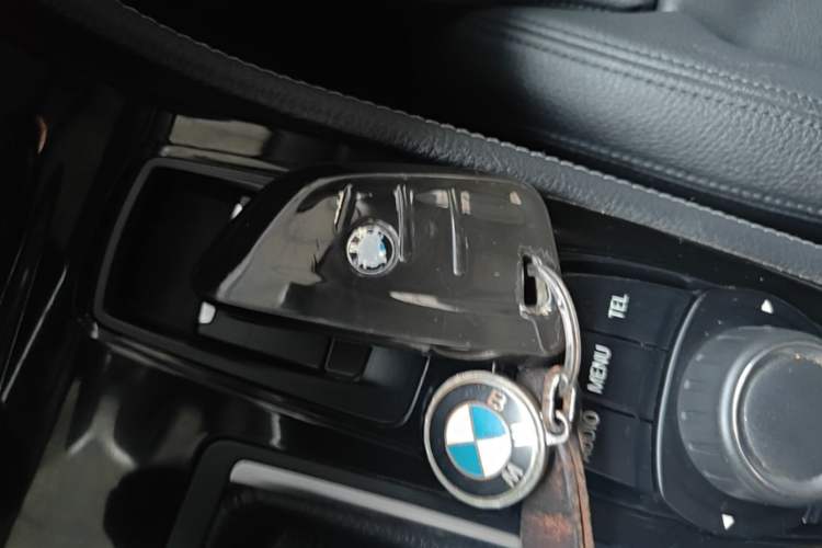 Used BMW 2 Series Active Tourer 2016 218i Sports Design Package Vehicle Key