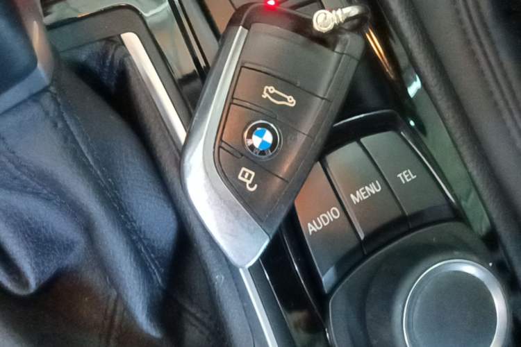 Used BMW 2 Series Active Tourer 2016 218i Leading Model Vehicle Key