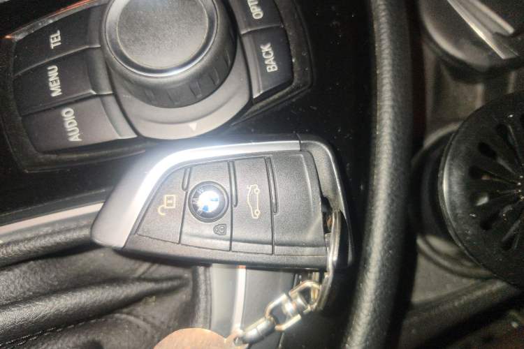 Used BMW 2 Series Active Tourer 2016 218i Fashion Model Vehicle Key
