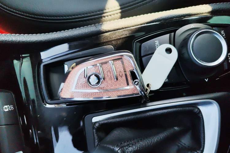 Used BMW 2 Series Active Tourer 2016 218i Sports Design Package Vehicle Key
