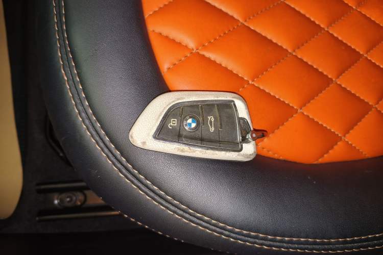 Used BMW 2 Series Active Tourer 2016 218i Fashion Model Vehicle Key