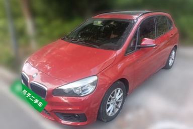Used BMW 2 Series Active Tourer 2016 218i Fashion Model