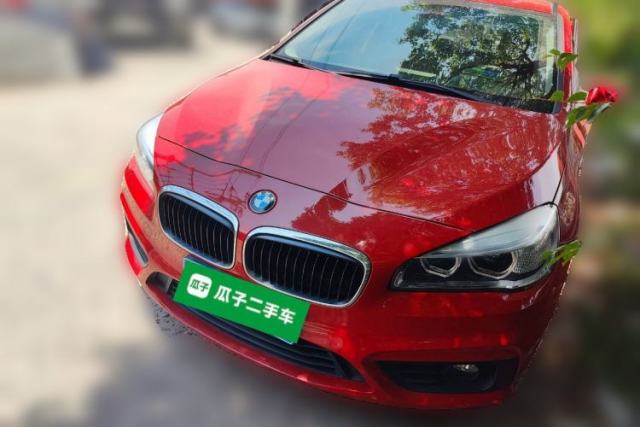 Used BMW 2 Series Active Tourer 2016 218i Leading Model