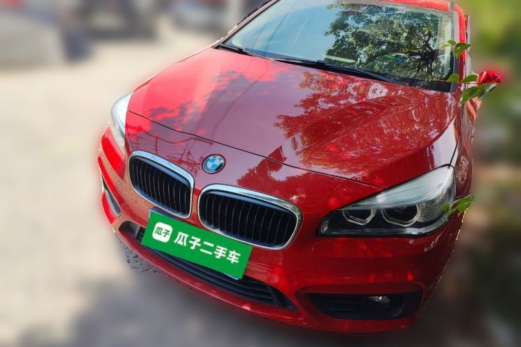 Used BMW 2 Series Active Tourer 2016 218i Leading Model Guazi used car, China used car export, Used car for sale, Used cars, Cheapest cars for sale