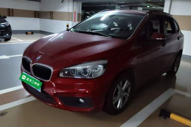 Used BMW 2 Series Active Tourer 2016 218i Leading Model